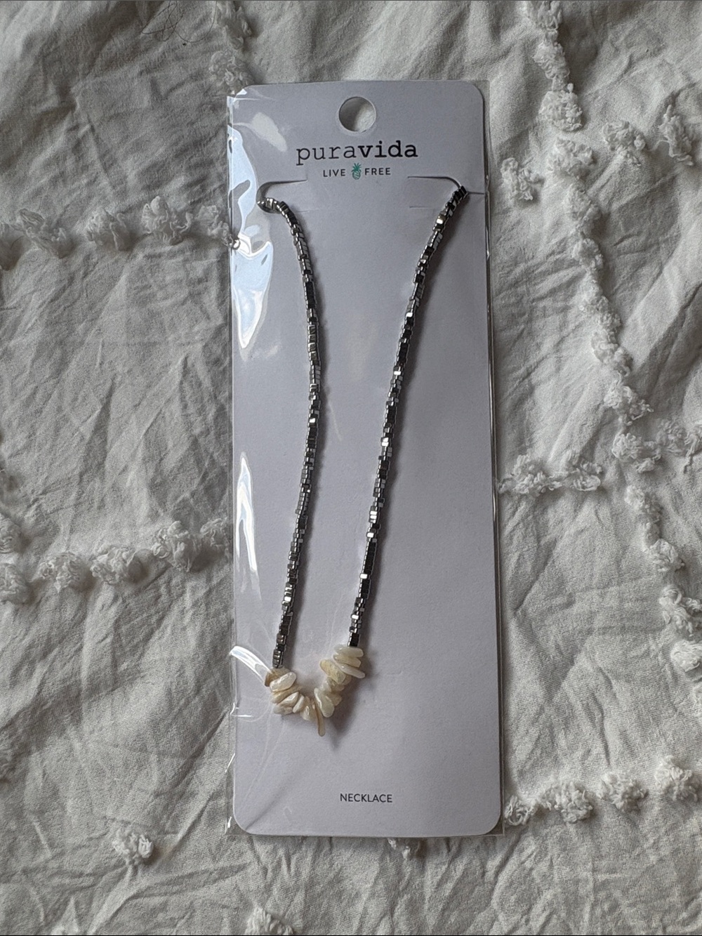 Pura Vida Necklace